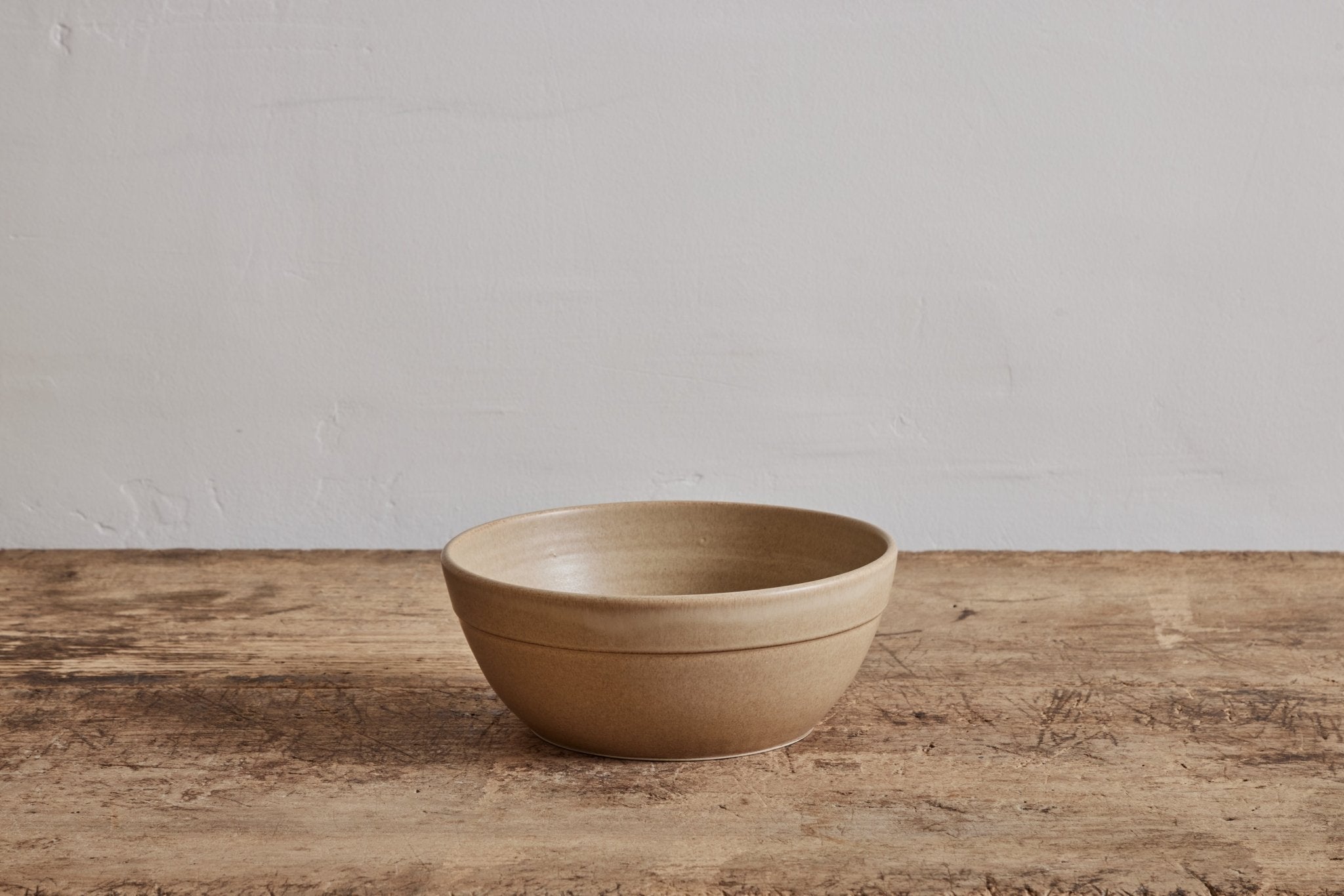 Nicky Kehoe - Serving Bowl in Flax