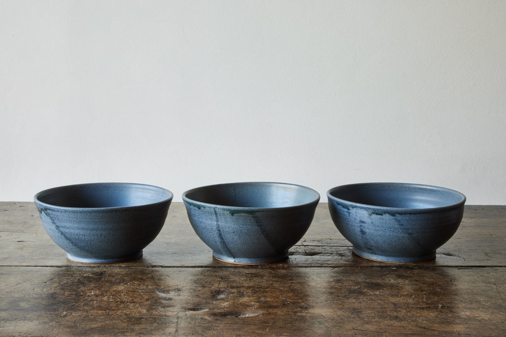 Nicky Kehoe - Serving Bowl in Smoke