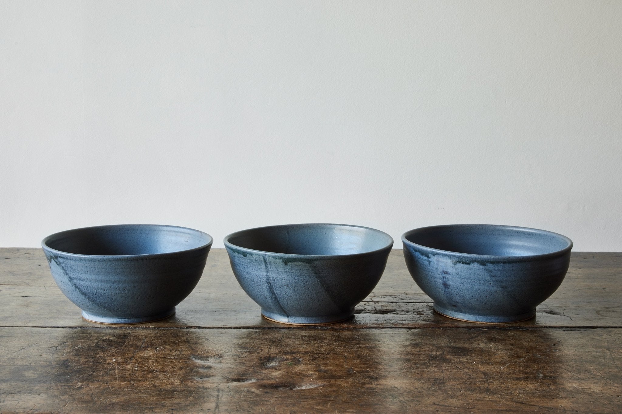 Nicky Kehoe - Serving Bowl in Smoke