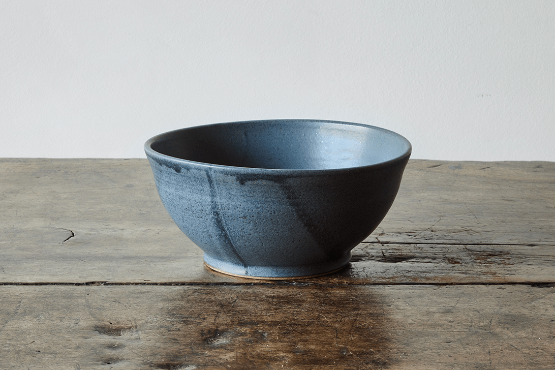 Nicky Kehoe - Serving Bowl in Smoke