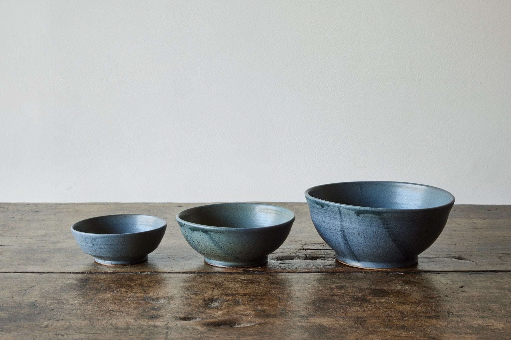 Nicky Kehoe - Serving Bowl in Smoke
