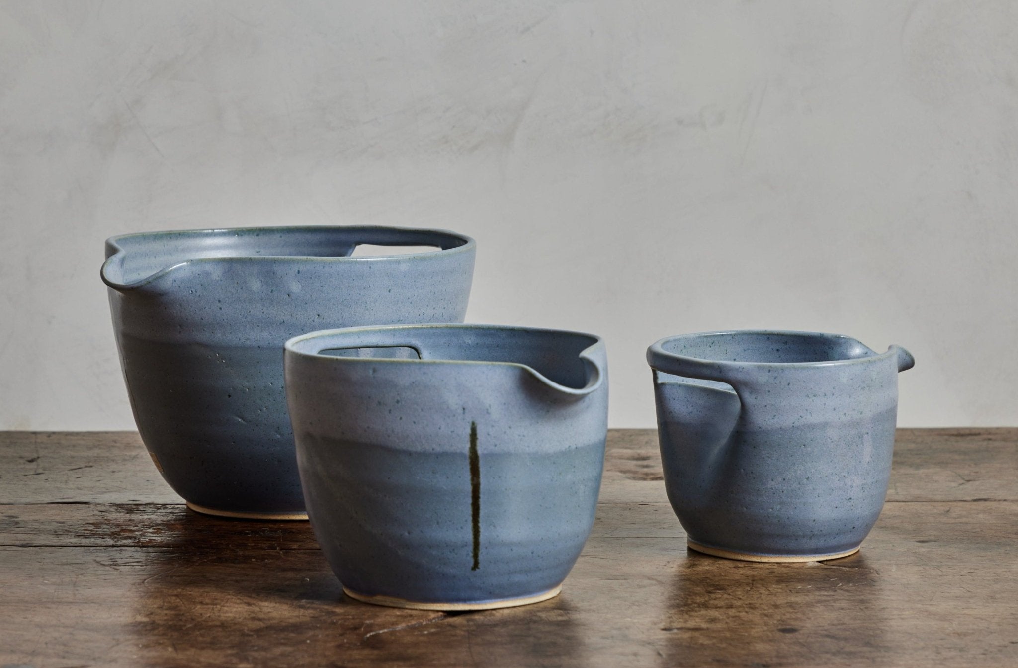 Nicky Kehoe - Set of 3 Mixing Bowls