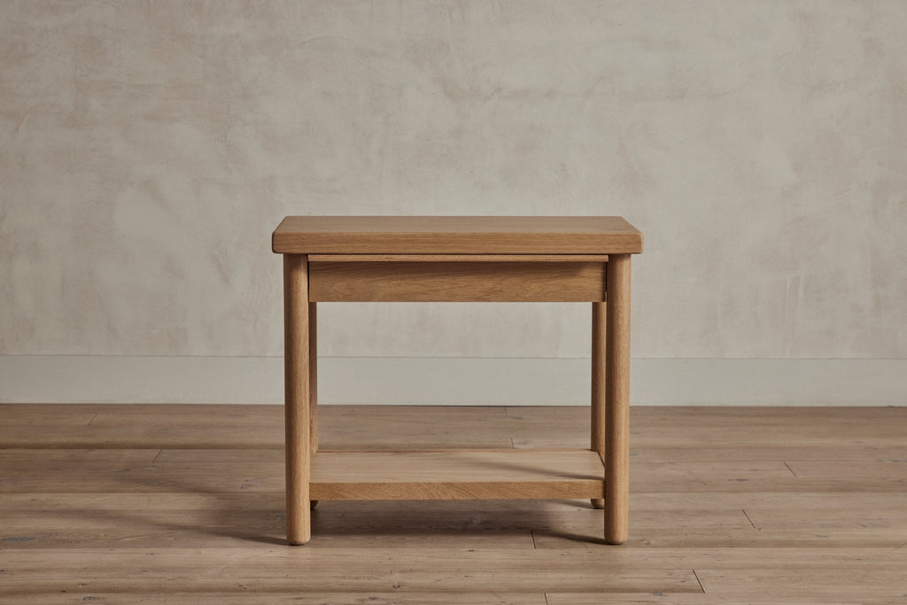Nicky Kehoe - Single Drawer Side Table