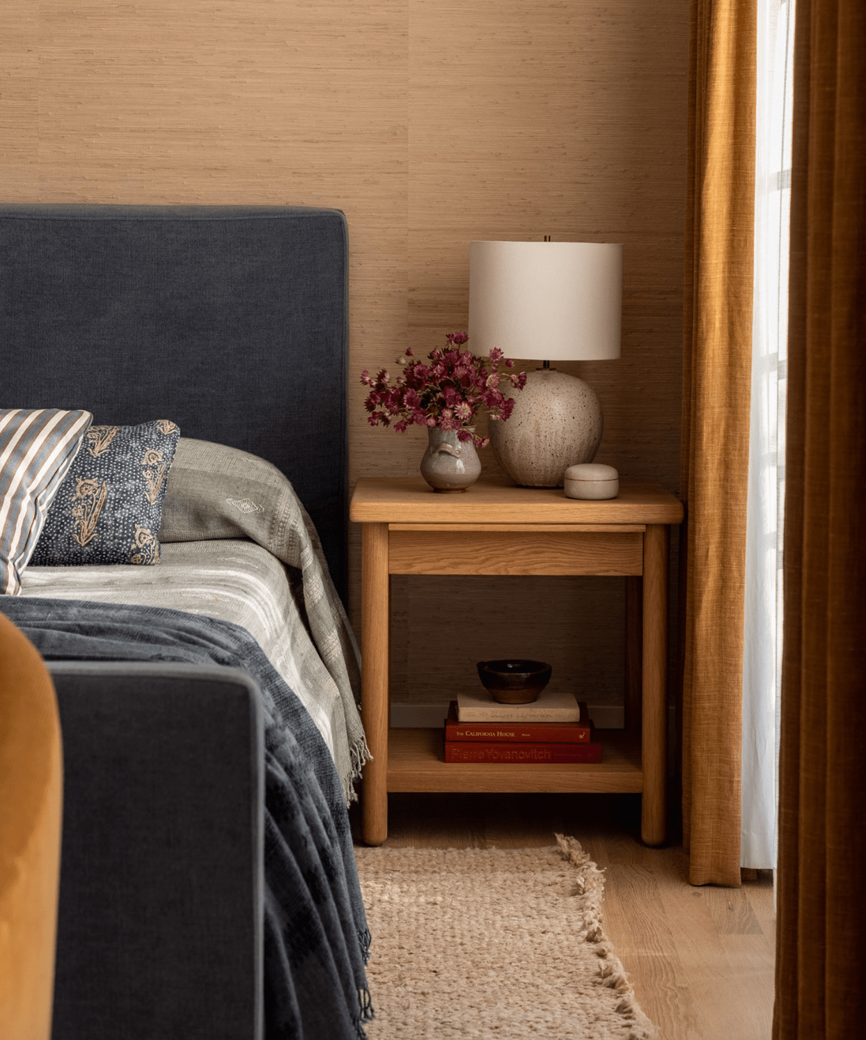 Nicky Kehoe - Single Drawer Side Table