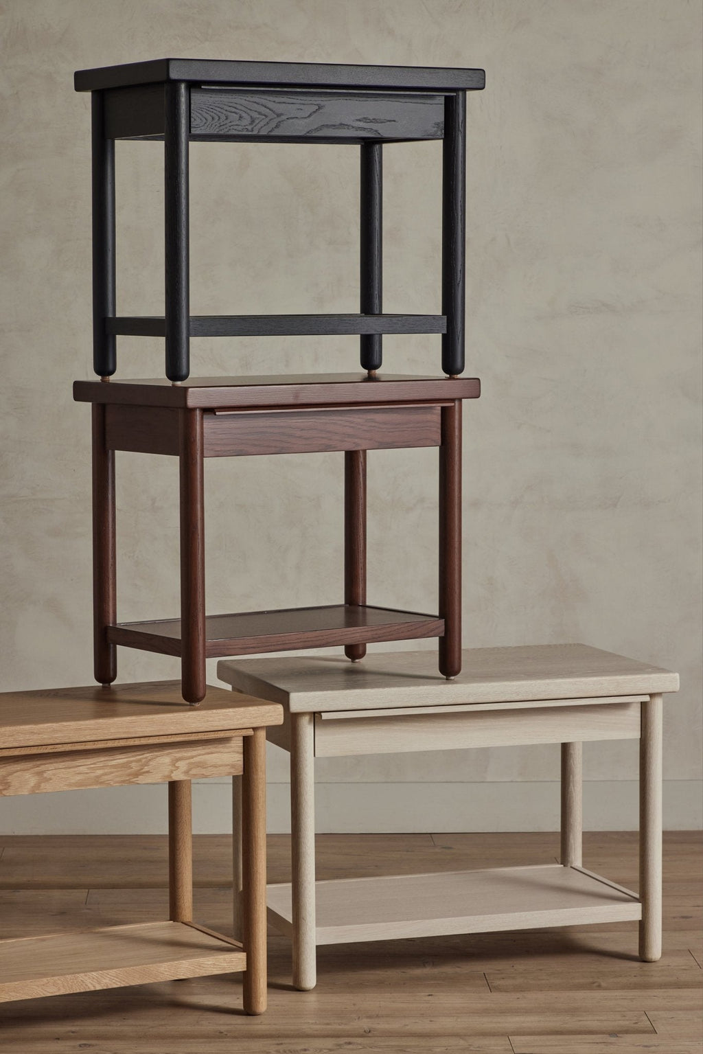 Nicky Kehoe - Single Drawer Side Table