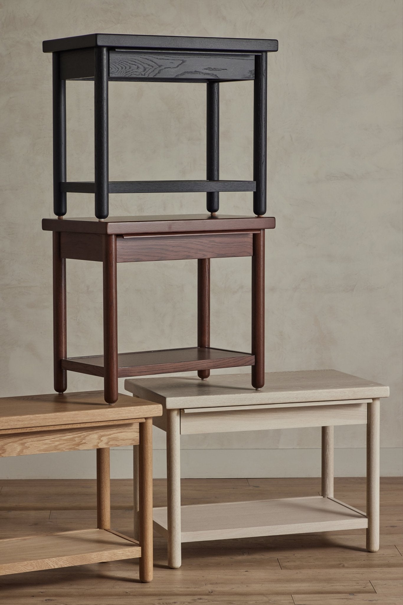 Nicky Kehoe - Single Drawer Side Table