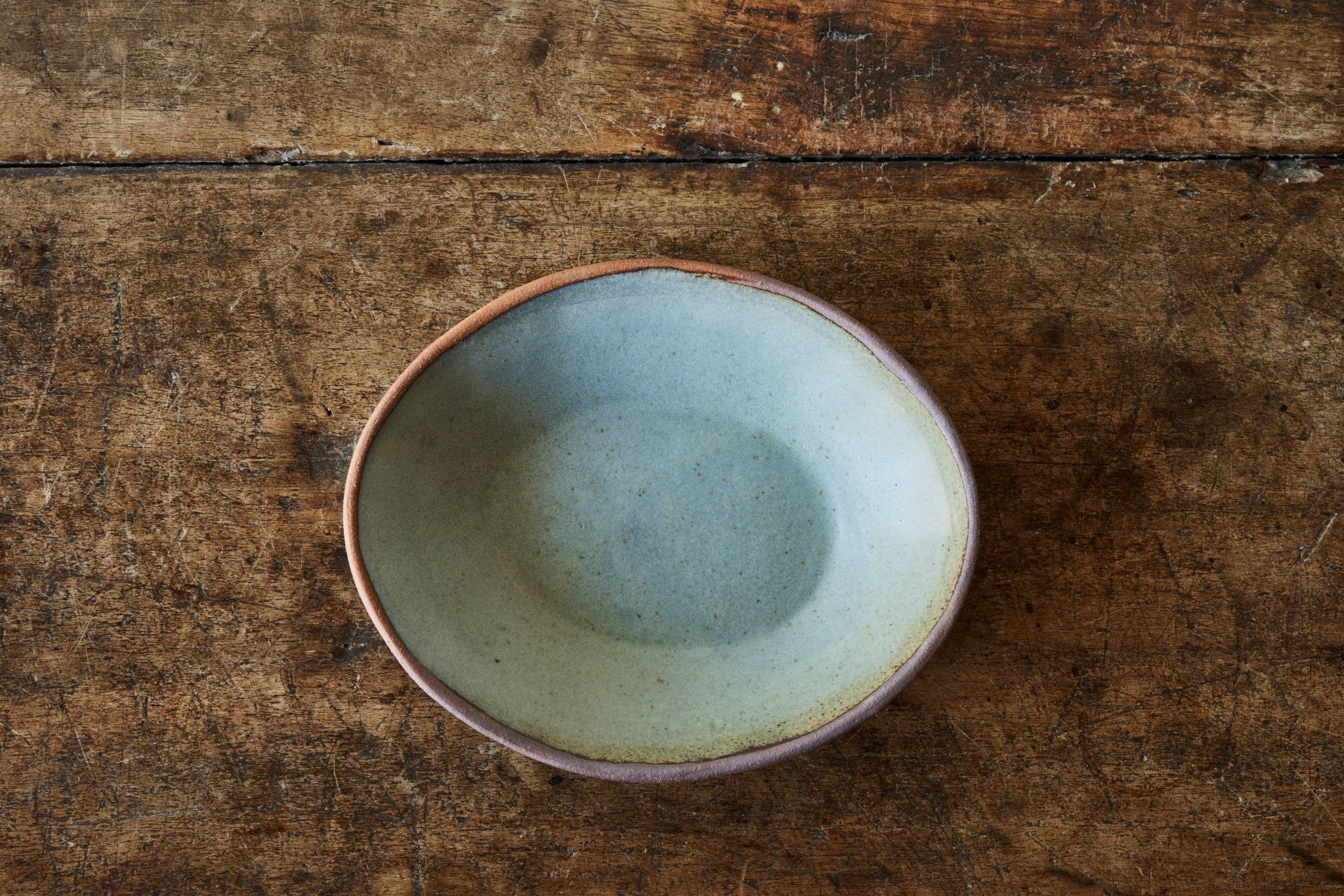 Nicky Kehoe - Small Serving Platter in Oat