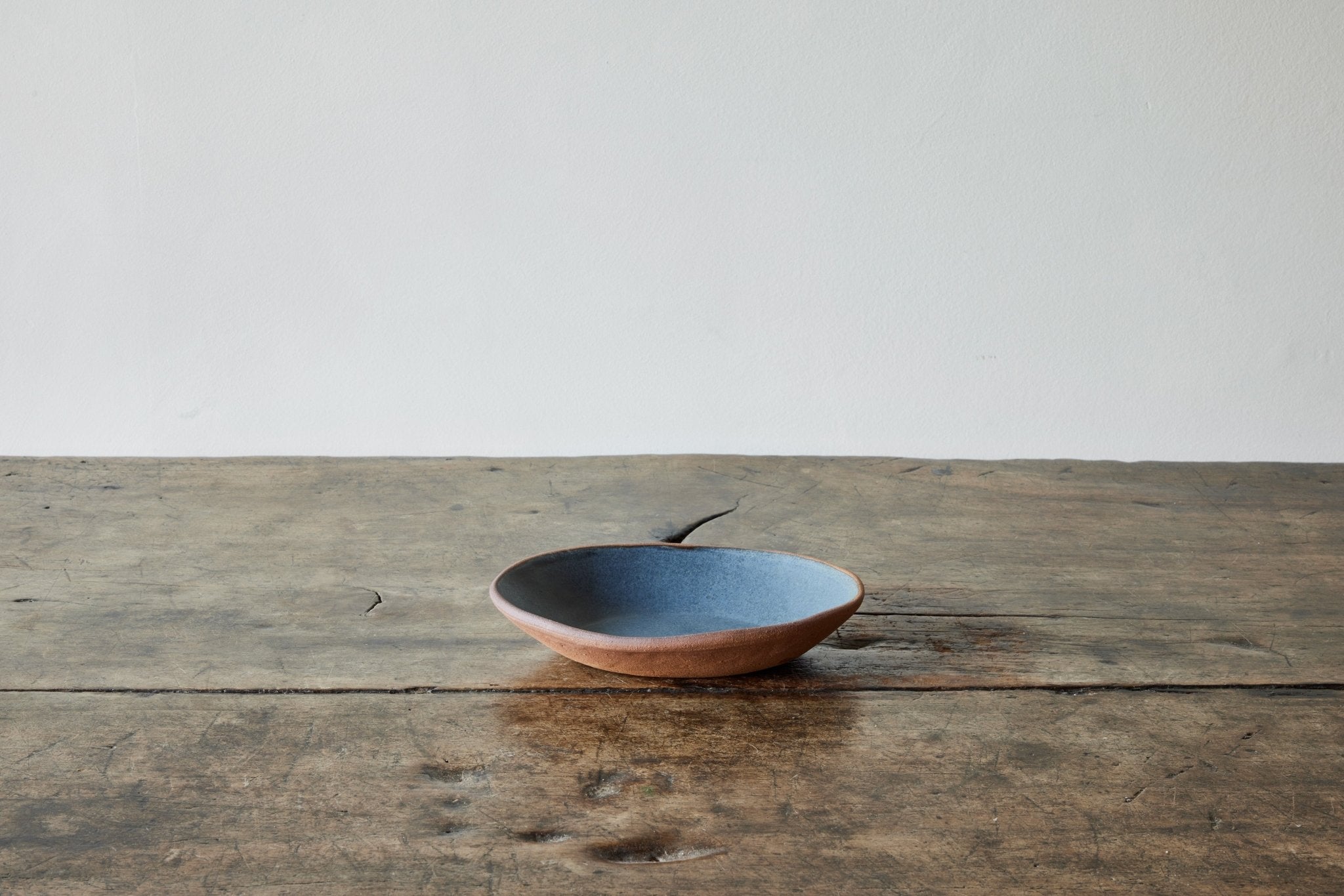 Nicky Kehoe - Small Serving Platter in Smoke
