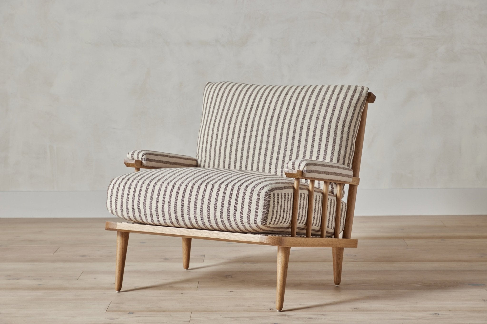 Nicky Kehoe - Spindle Back Viewing Chair