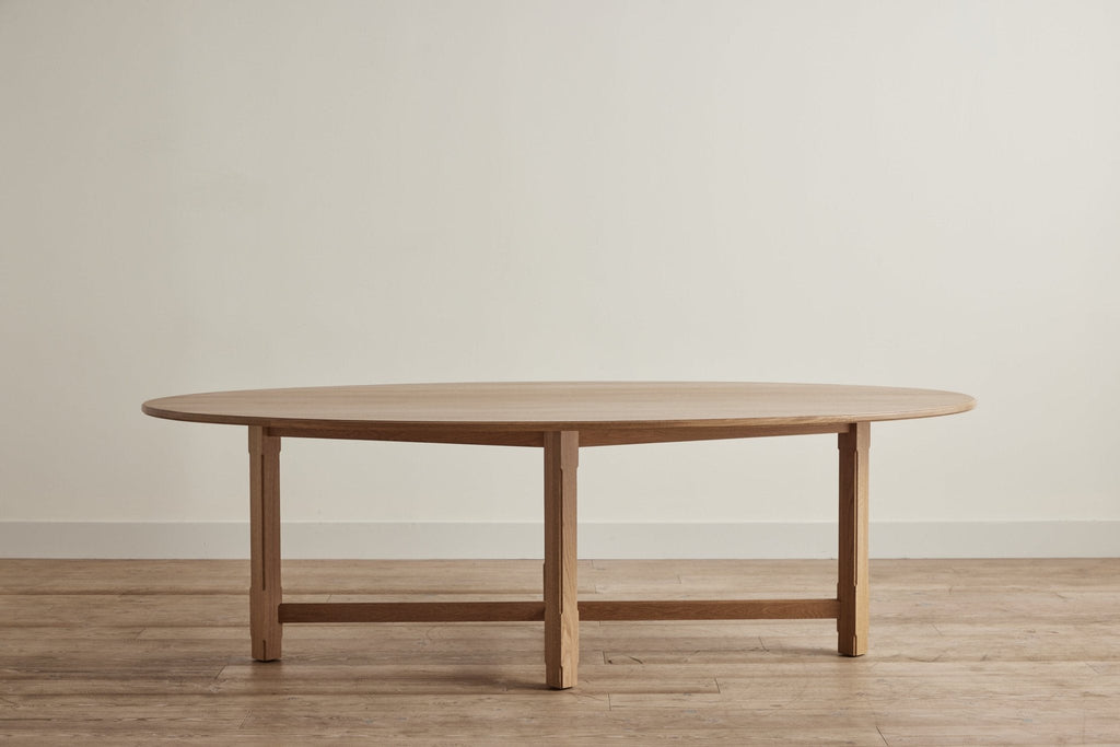 Nicky Kehoe - Spire Dining Table, Oval