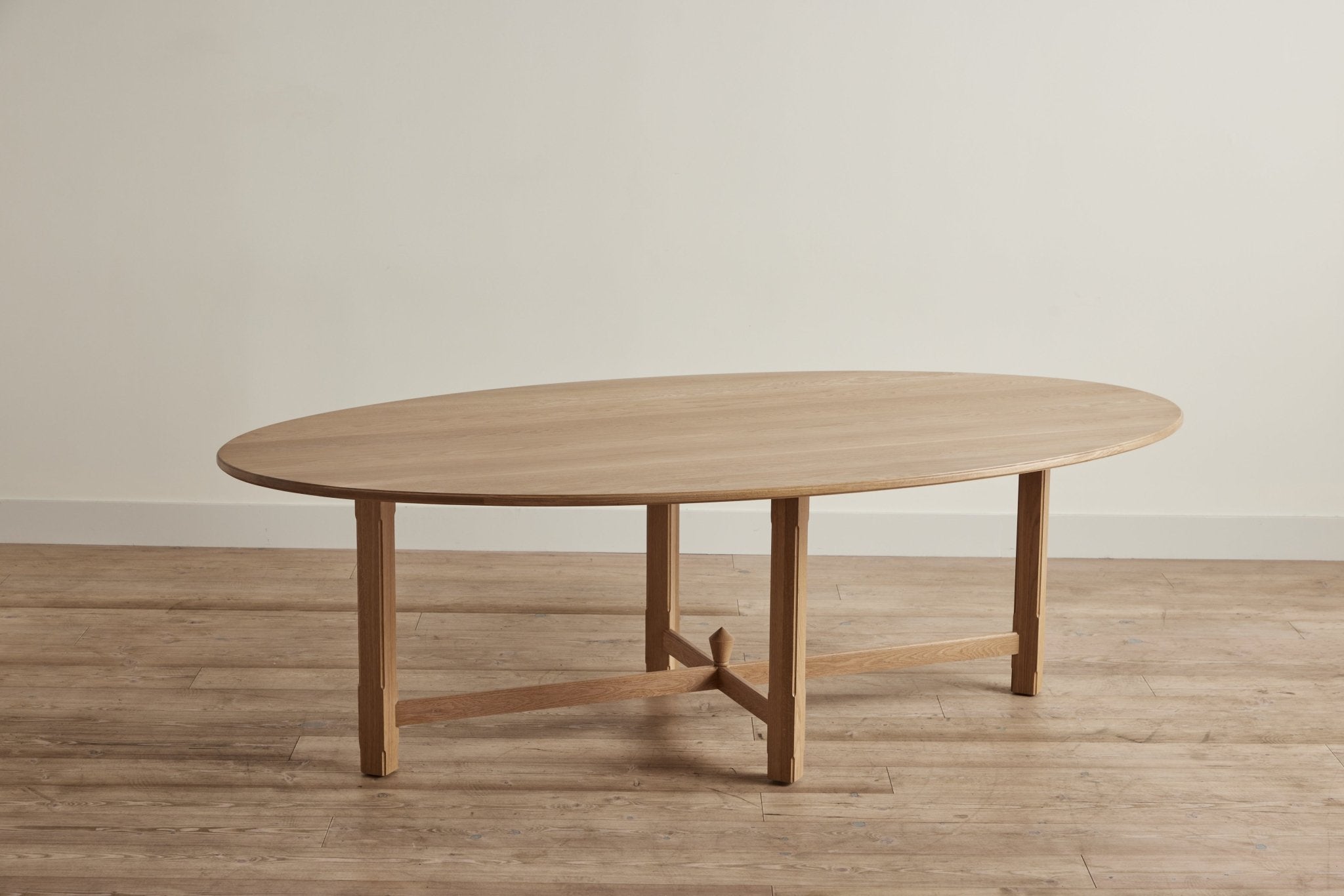 Nicky Kehoe - Spire Dining Table, Oval