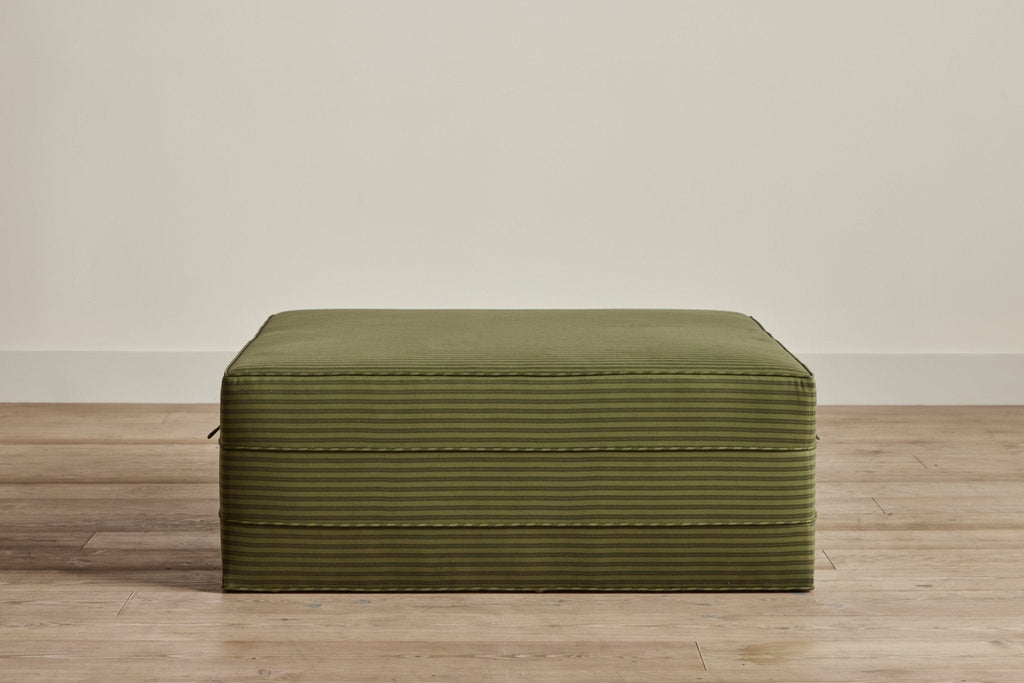 Nicky Kehoe - Square Hassock