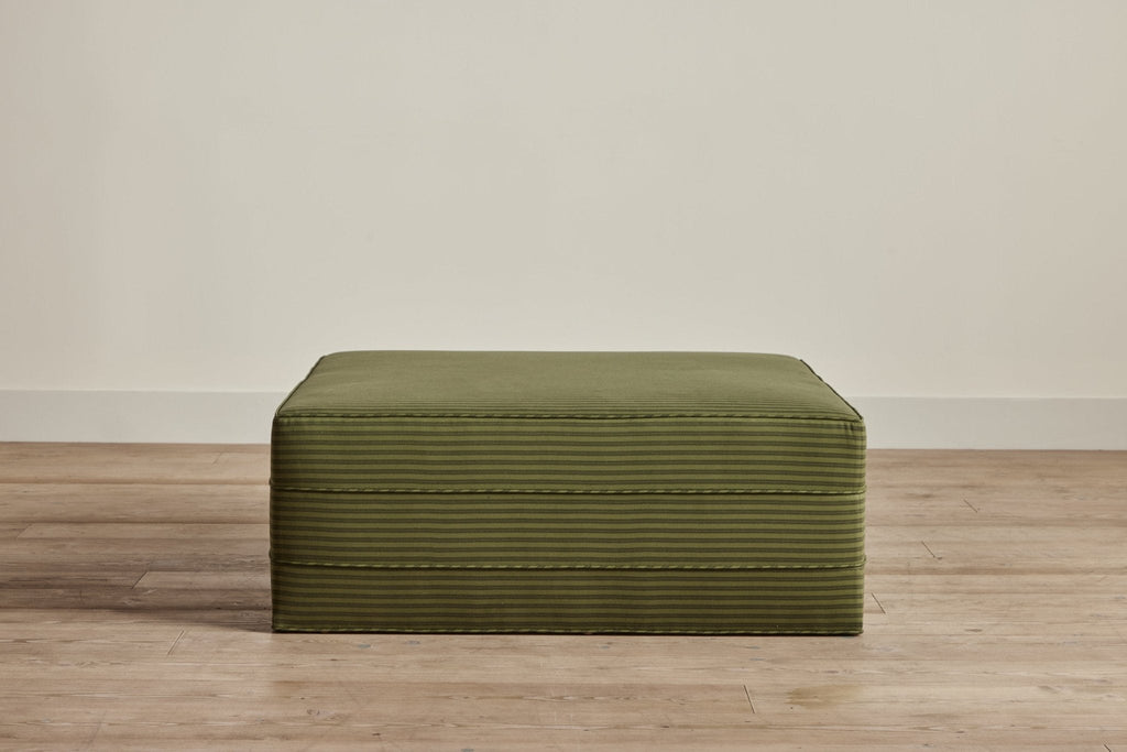 Nicky Kehoe - Square Hassock