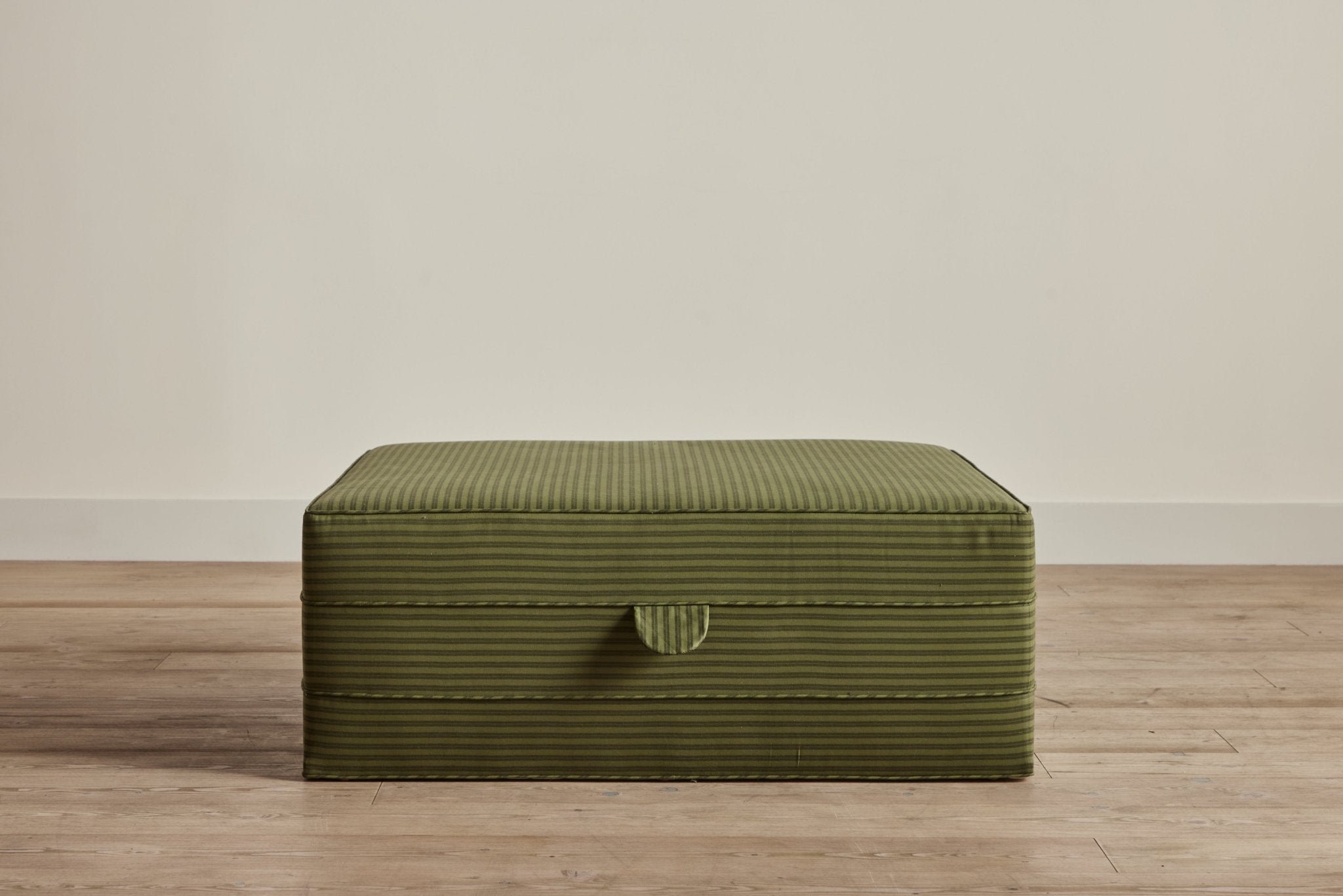 Nicky Kehoe - Square Hassock