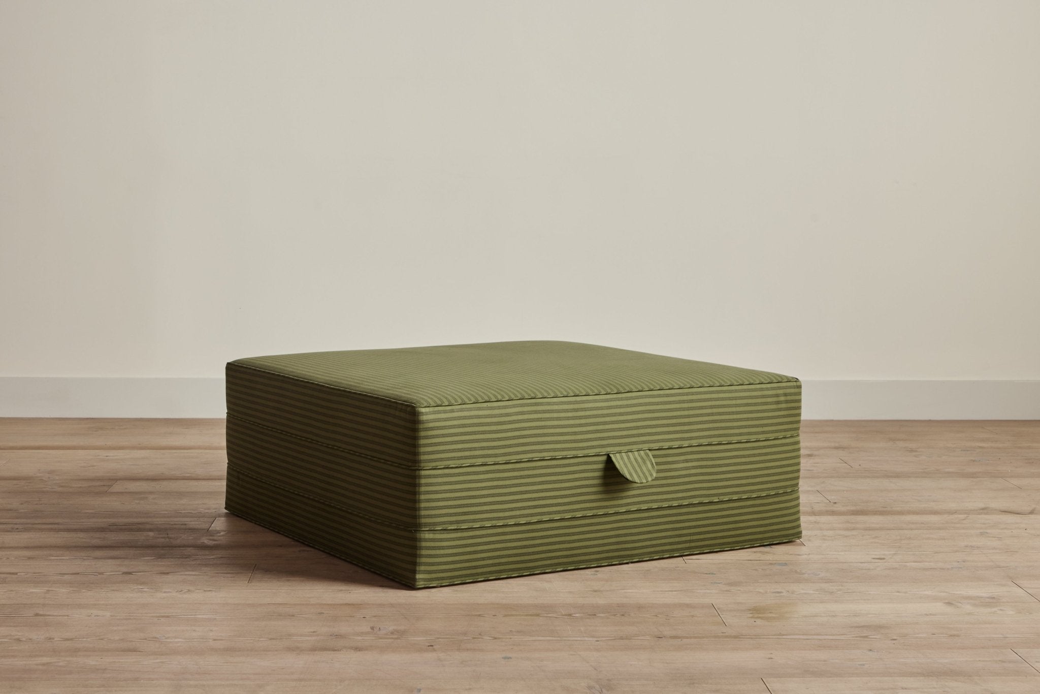 Nicky Kehoe - Square Hassock