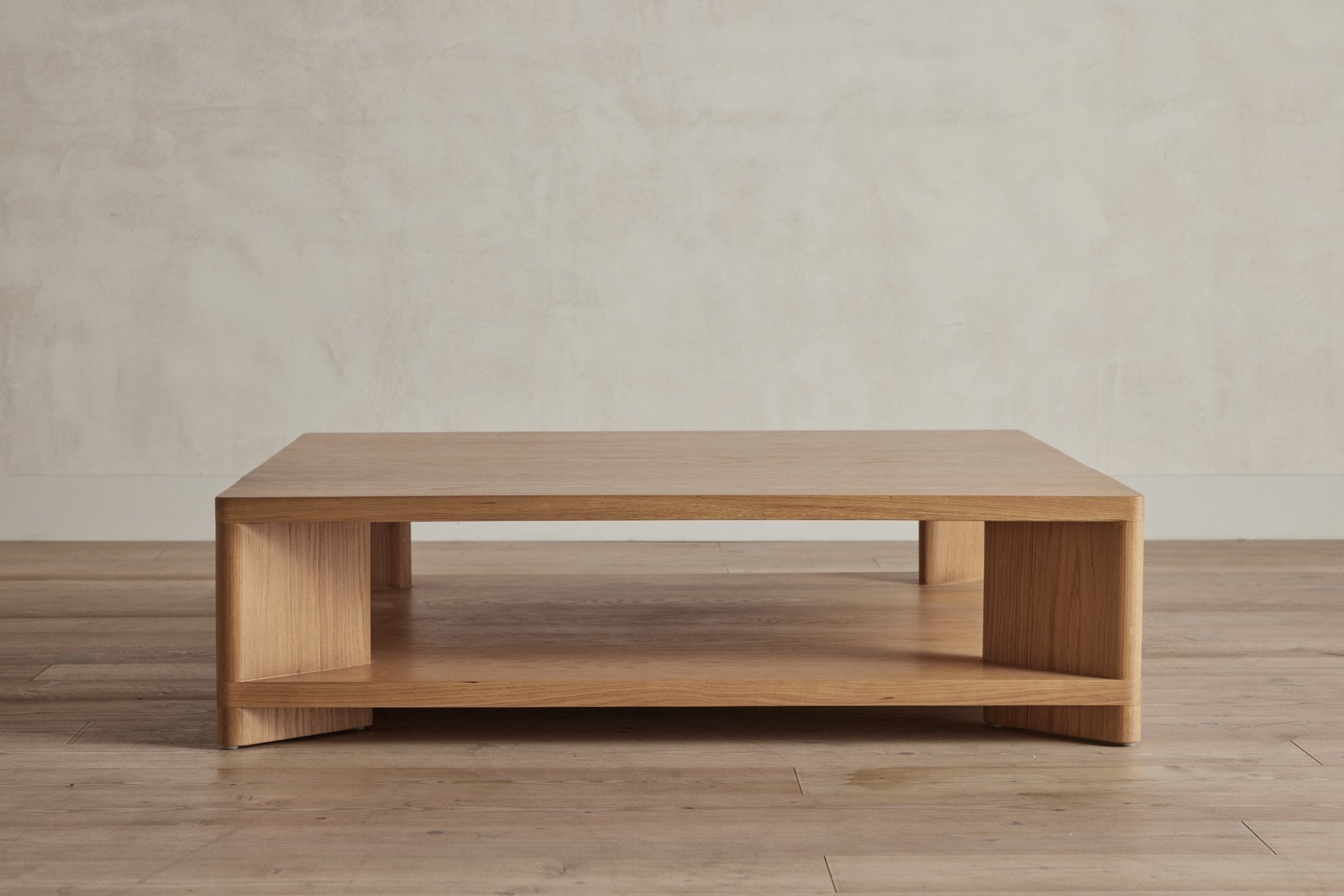 Nicky Kehoe - Square Shelf Coffee Table