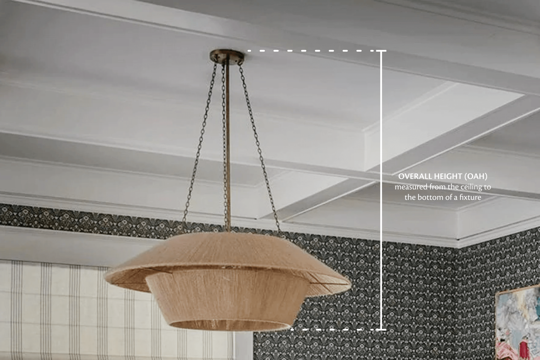 Nicky Kehoe - String Lantern Pendant