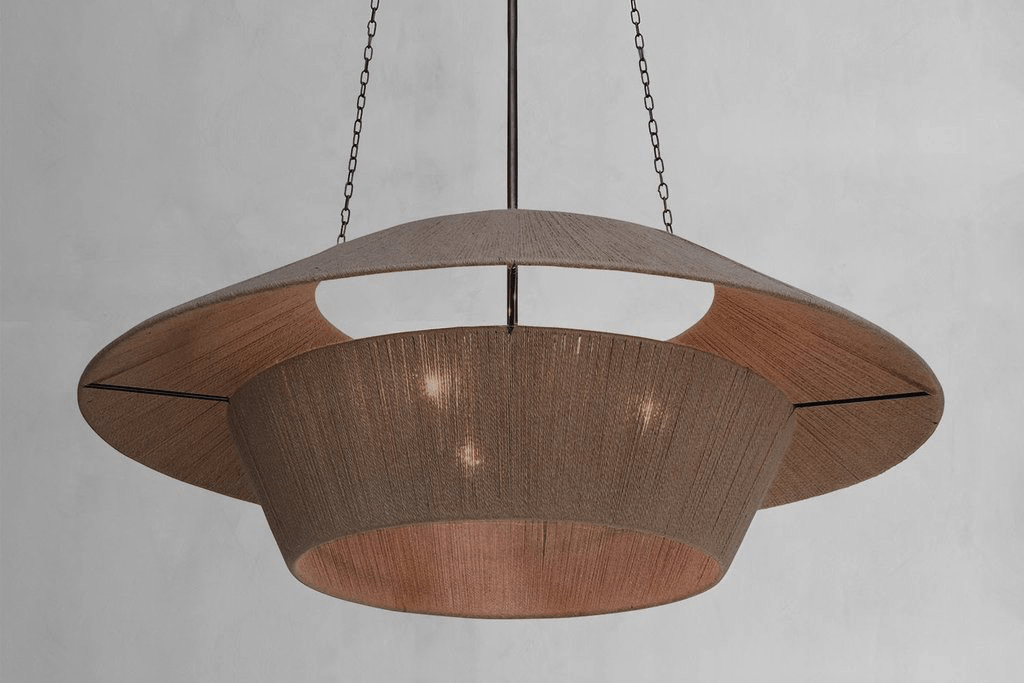 Nicky Kehoe - String Lantern Pendant