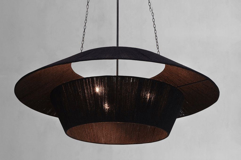 Nicky Kehoe - String Lantern Pendant