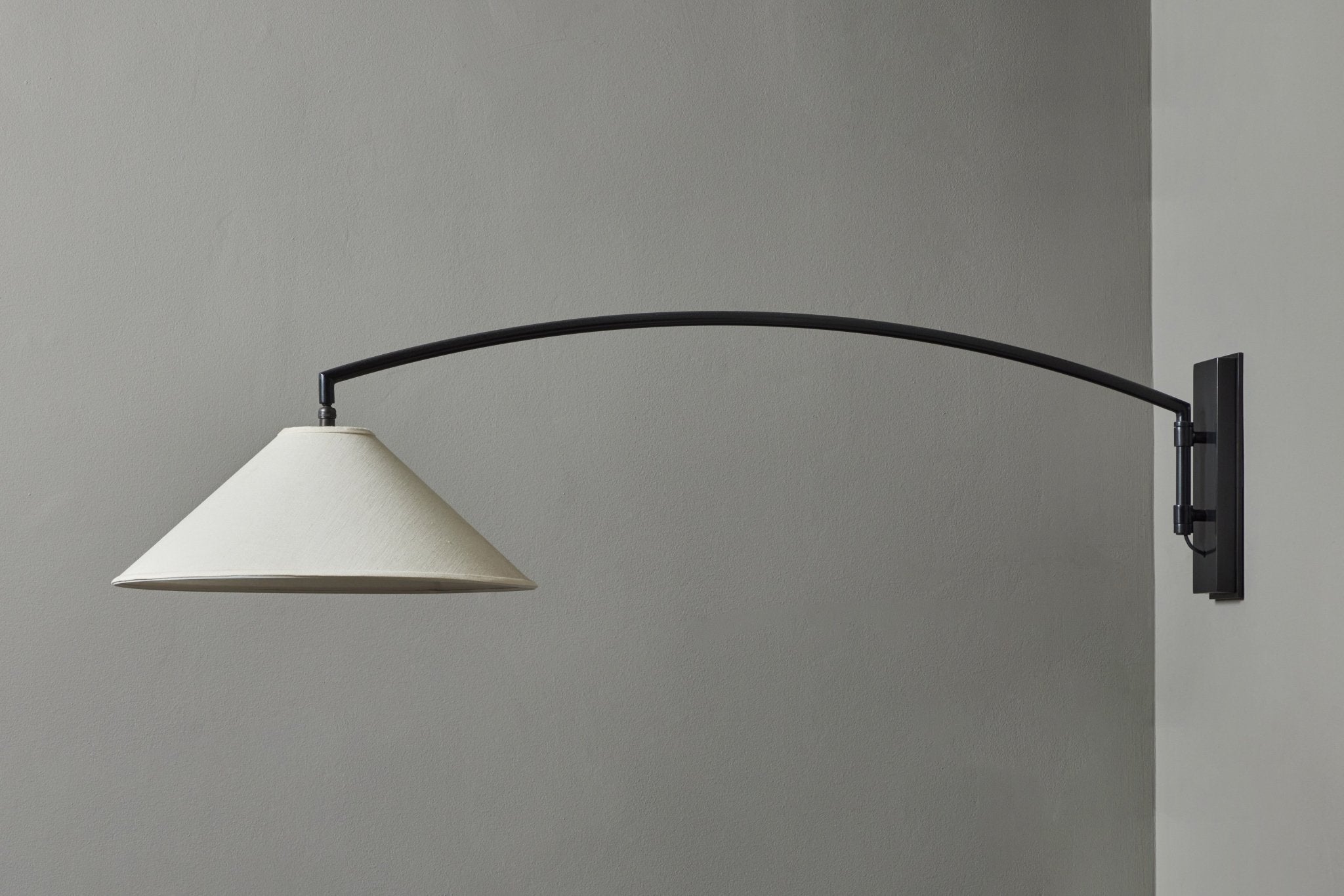 Nicky Kehoe - Swing Arm Sconce