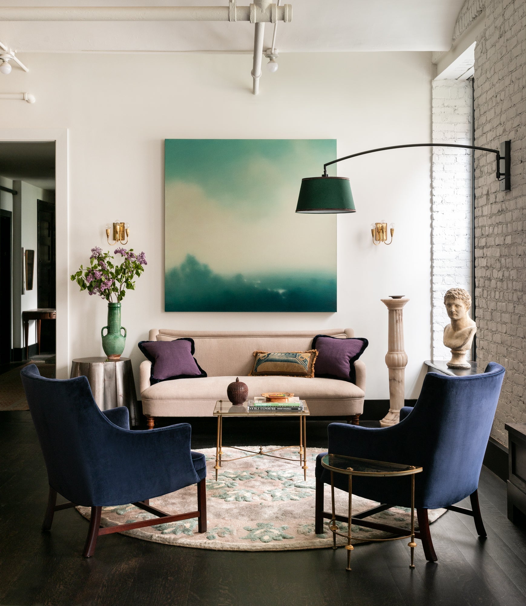 Nicky Kehoe - Swing Arm Sconce