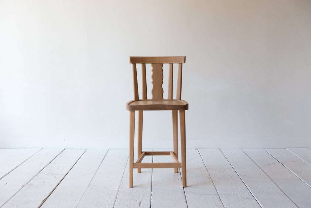 Nicky Kehoe - Swiss Back Counter Stool