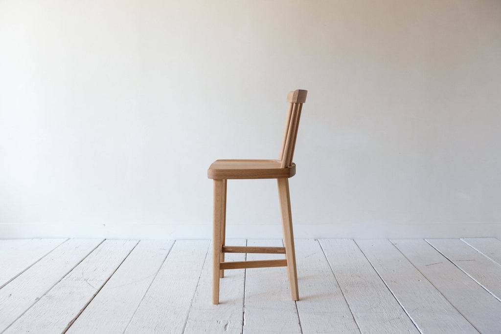 Nicky Kehoe - Swiss Back Counter Stool