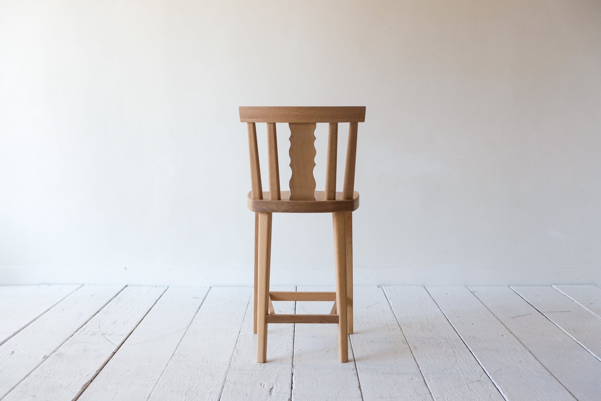 Nicky Kehoe - Swiss Back Counter Stool