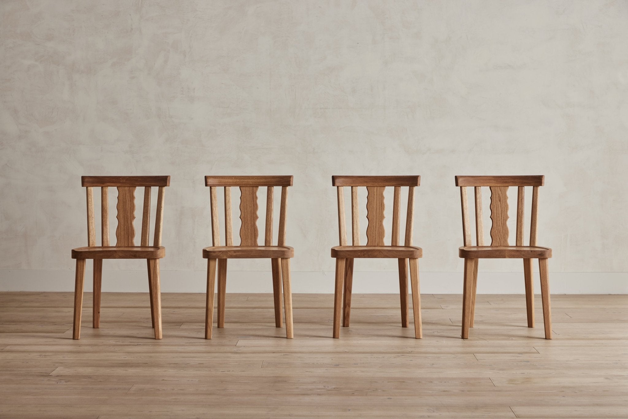 Nicky Kehoe - Swiss Back Dining Chair