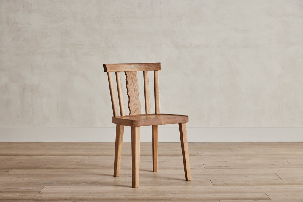 Nicky Kehoe - Swiss Back Dining Chair