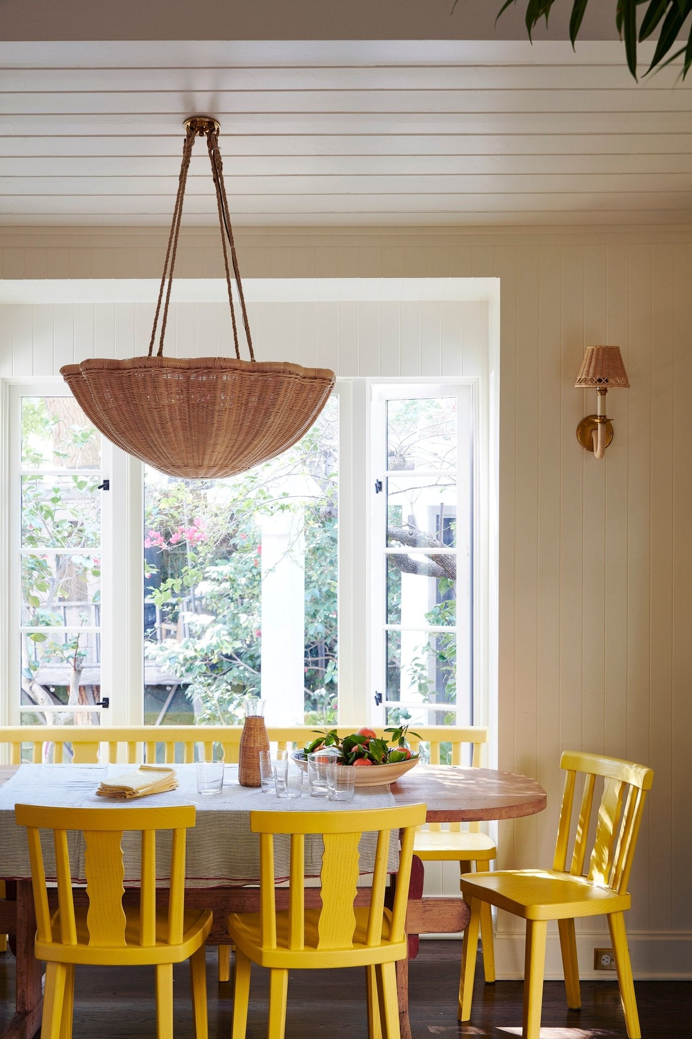 Nicky Kehoe - Swiss Back Dining Chair