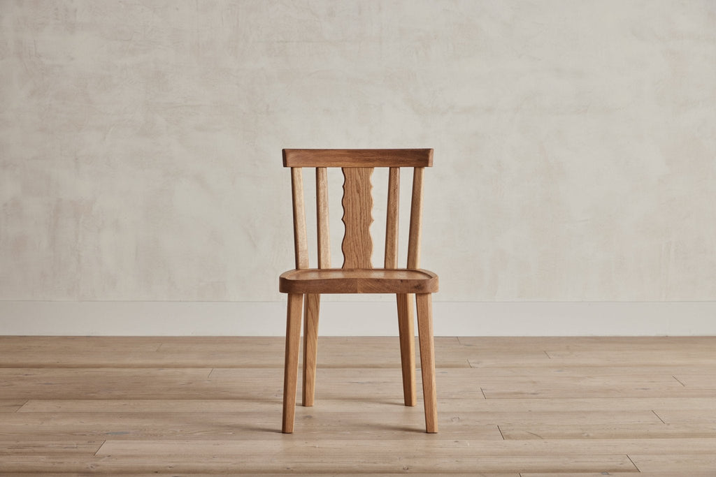 Nicky Kehoe - Swiss Back Dining Chair