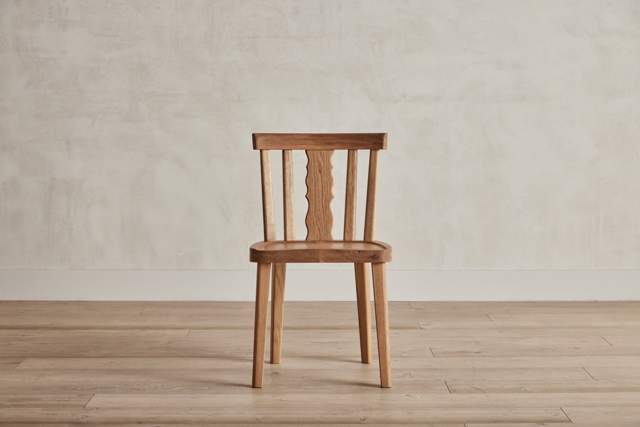 Nicky Kehoe - Swiss Back Dining Chair