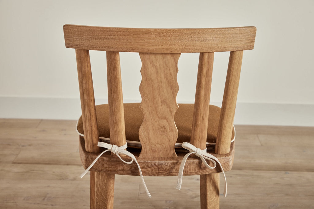 Nicky Kehoe - Swiss Back Seat Cushion