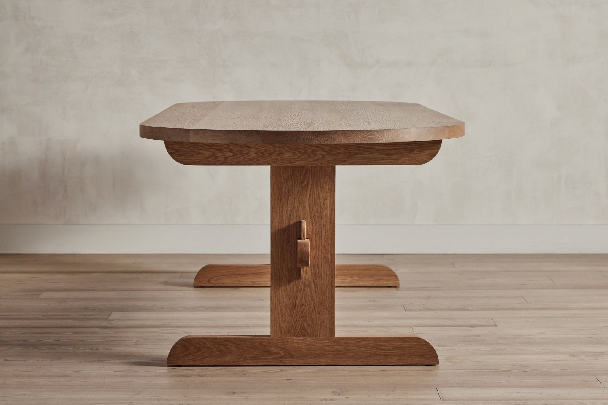 Nicky Kehoe - Trestle Dining Table, Oval