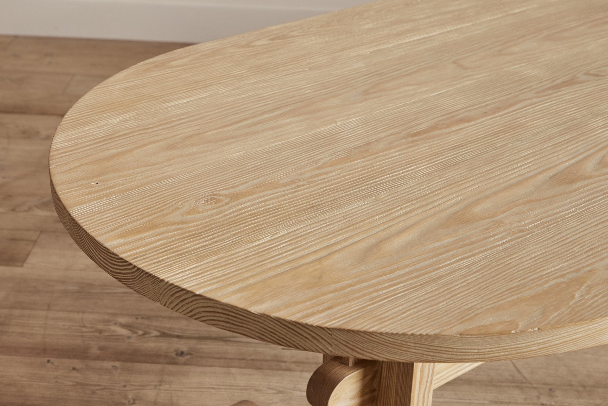 Nicky Kehoe - Trestle Dining Table, Oval