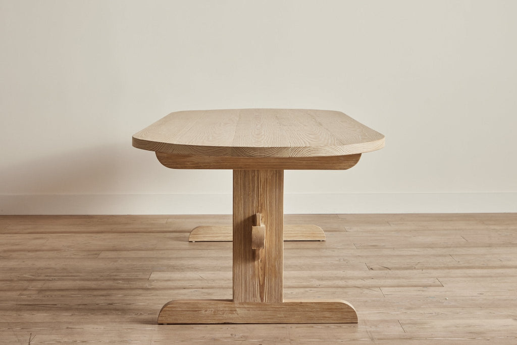 Nicky Kehoe - Trestle Dining Table, Oval