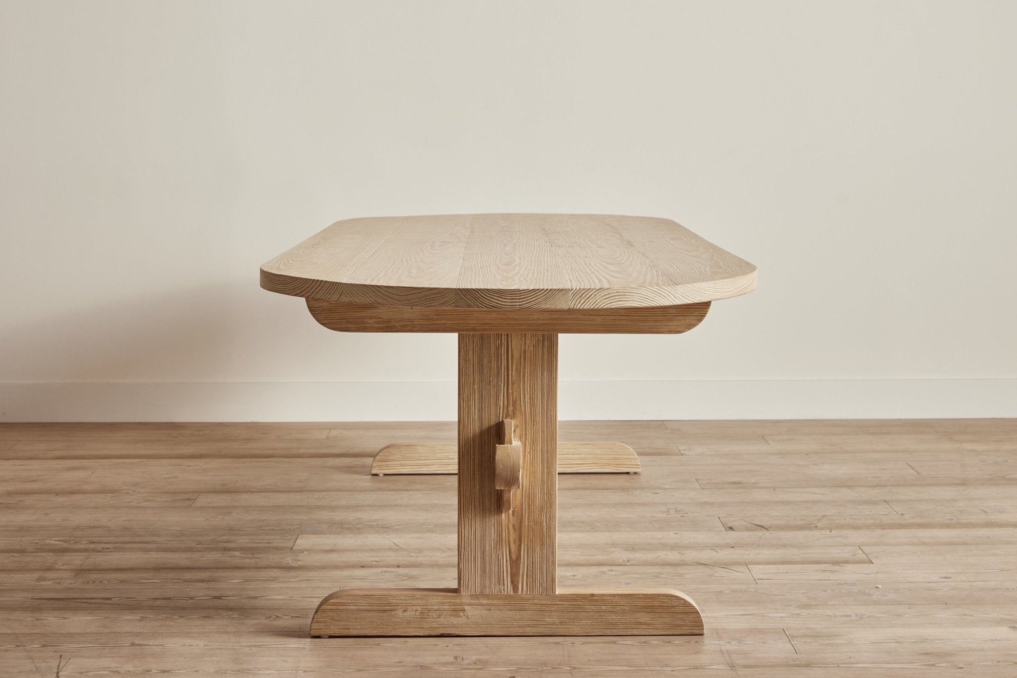 Nicky Kehoe - Trestle Dining Table, Oval
