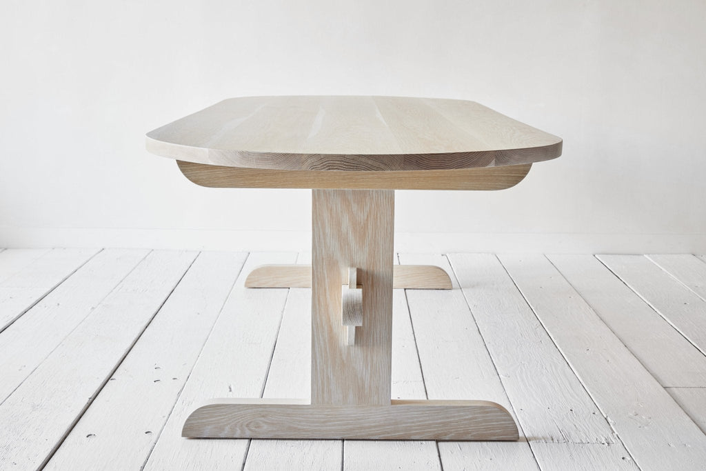 Nicky Kehoe - Trestle Dining Table, Oval