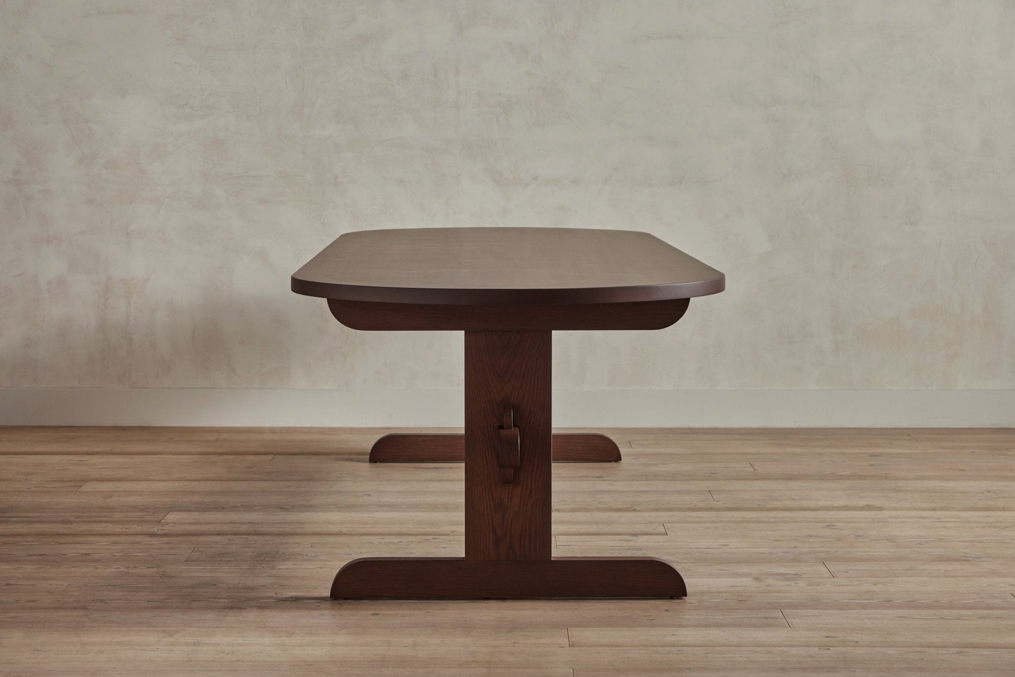 Nicky Kehoe - Trestle Dining Table, Oval