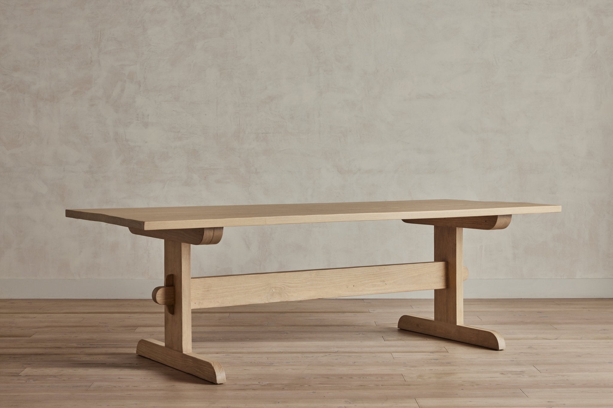 Nicky Kehoe - Trestle Dining Table, Rectangular