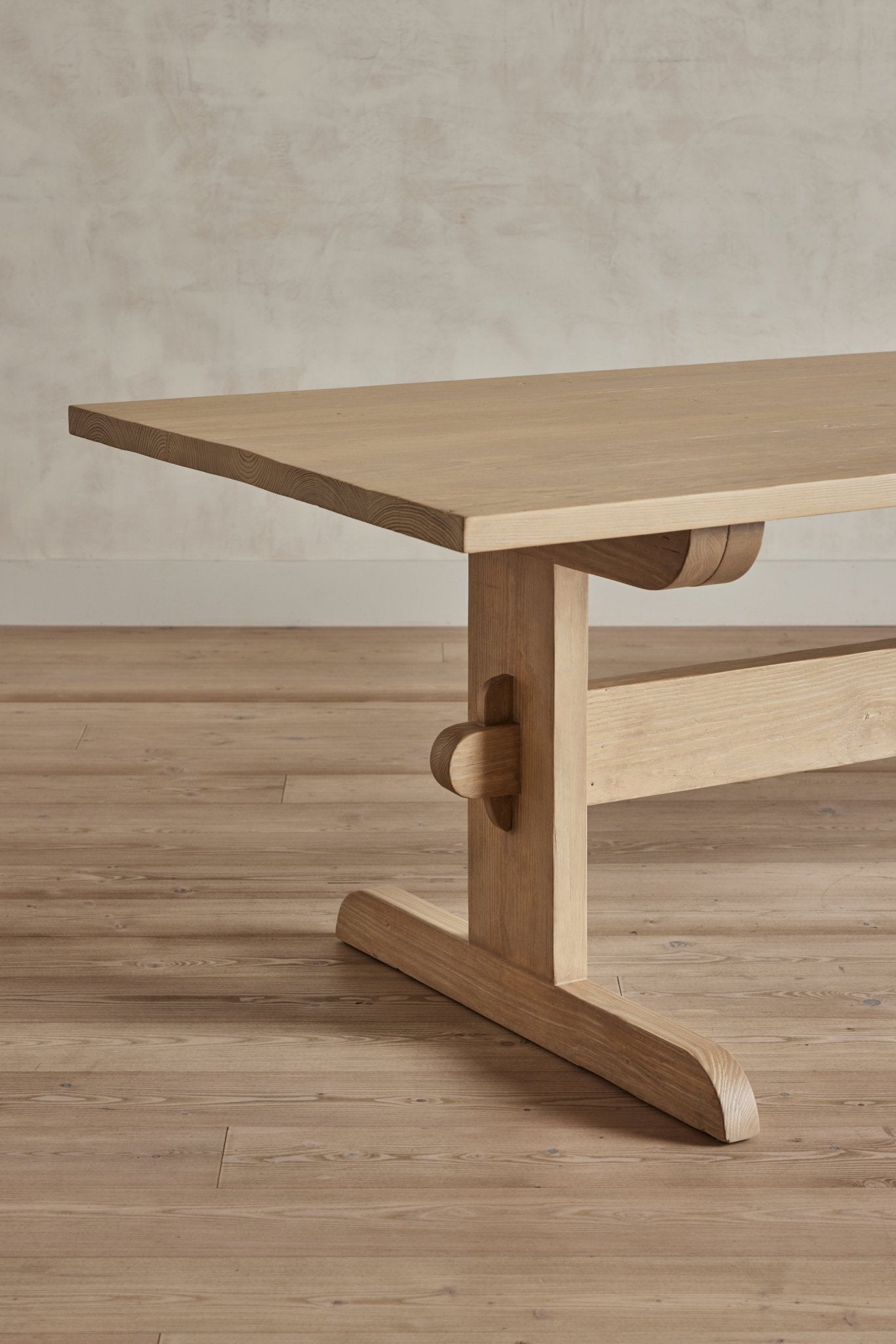 Nicky Kehoe - Trestle Dining Table, Rectangular