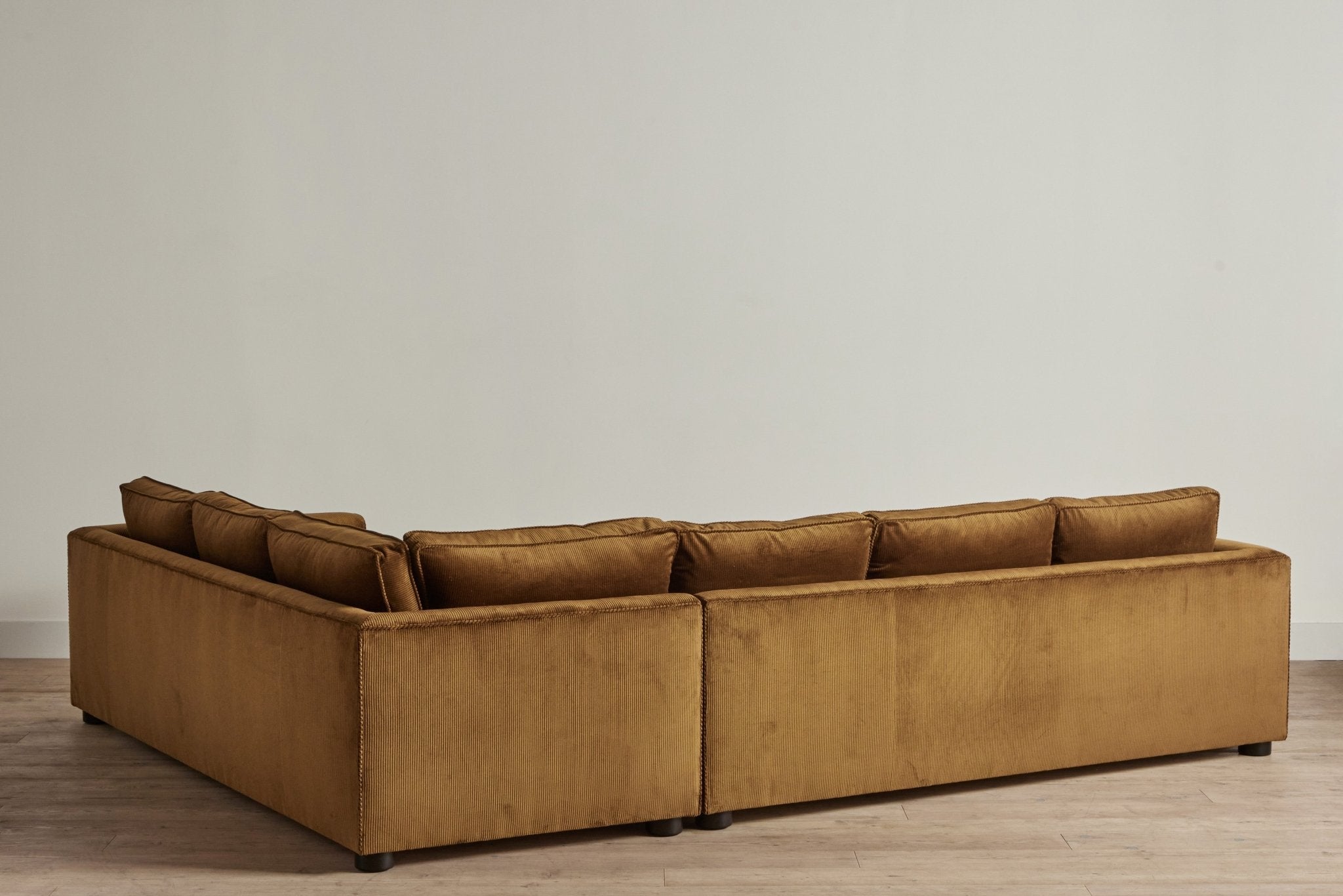 Nicky Kehoe - Tuxedo Sectional Sofa