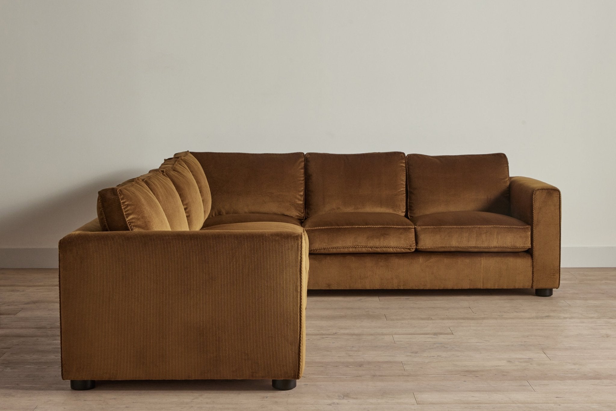 Nicky Kehoe - Tuxedo Sectional Sofa
