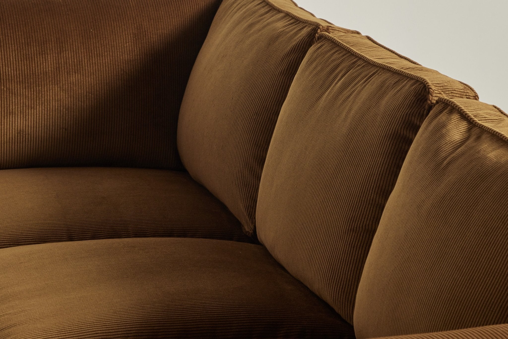 Nicky Kehoe - Tuxedo Sectional Sofa