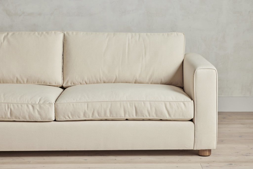 Nicky Kehoe - Tuxedo Sectional Sofa