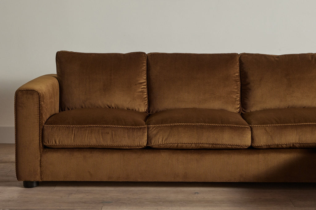 Nicky Kehoe - Tuxedo Sectional Sofa