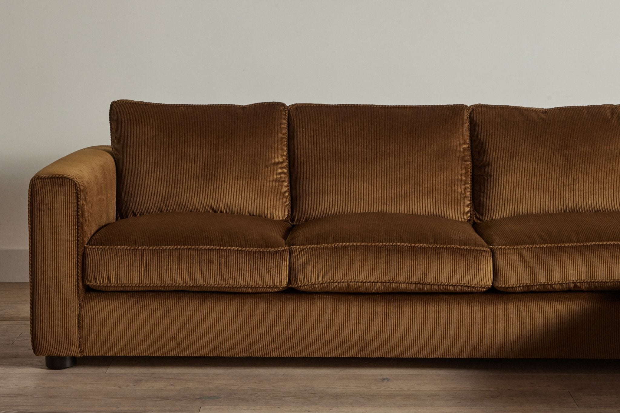 Nicky Kehoe - Tuxedo Sectional Sofa