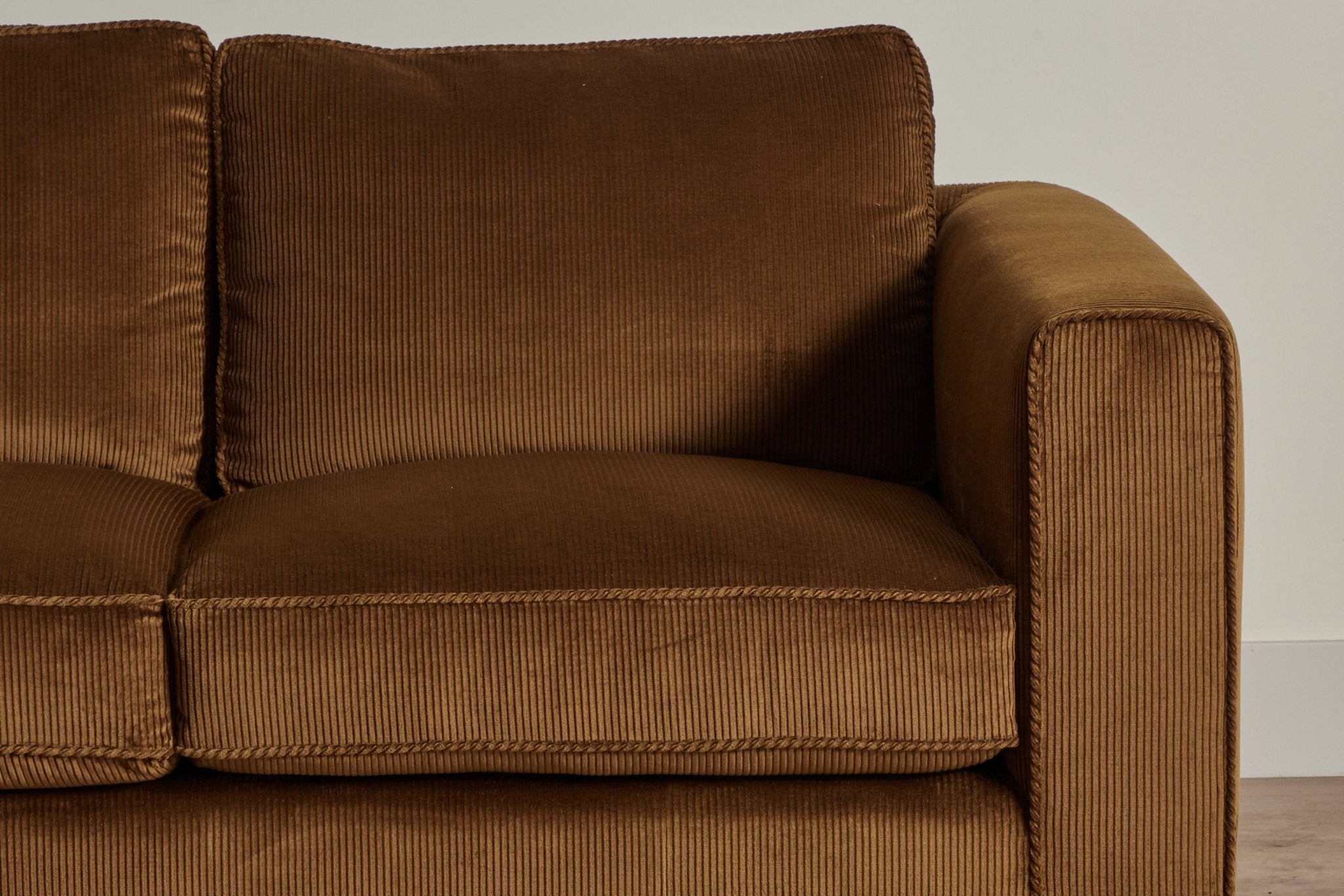 Nicky Kehoe - Tuxedo Sectional Sofa