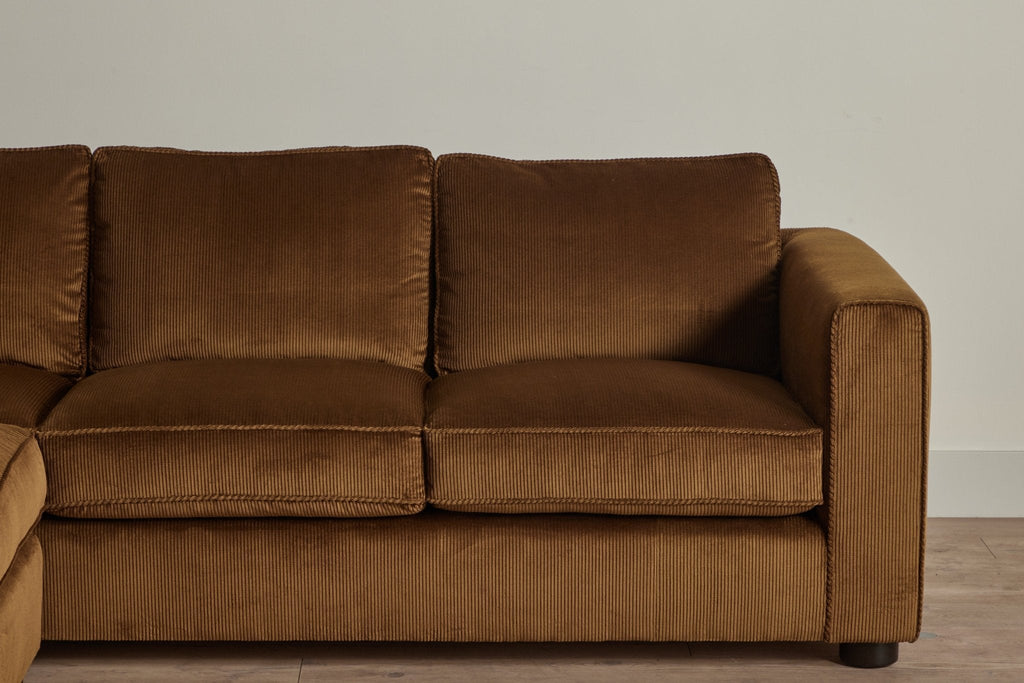 Nicky Kehoe - Tuxedo Sectional Sofa